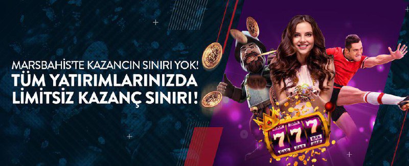 Muhteşem kazançları yakalamak için sen de Marsa gel. 

✅Marsbahis 👉 bit.ly/3Mssdwi

#Marsbahis