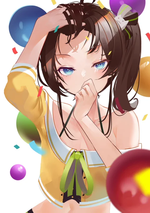 #祭絵 