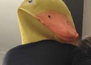 VIRTUALLYBOO🎃 ♠️🔞 lewdtuber con on Twitter: "quack & some nudes with