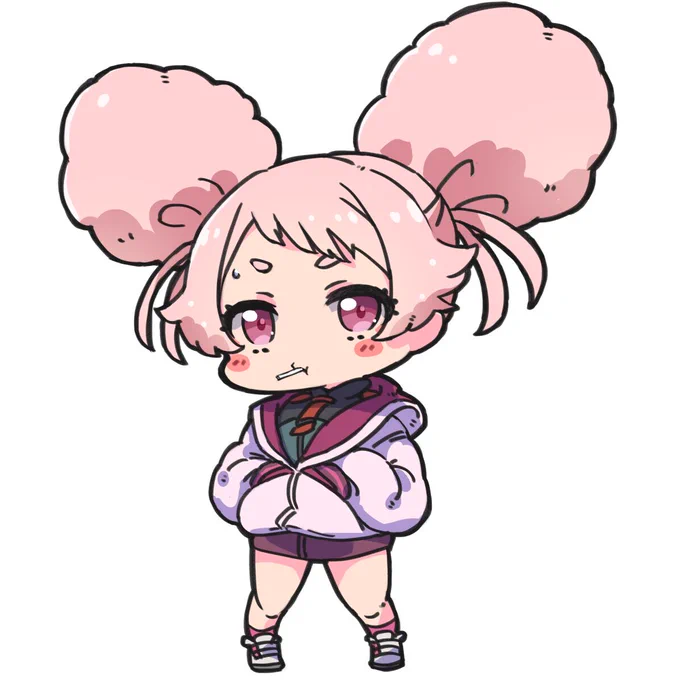 #今月描いた絵を晒そう 