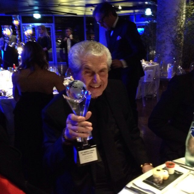 Happy Birthday Claude Lelouch! 