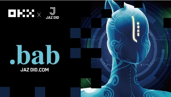 Huy1359's tweet photo. 🥹 OKX x Jaz Did Giveaway 200 Domain .bab

👀 Thời gian kết thúc: 4/11

Link hoàn thành các Task: https://t.co/DROfxeyBSY

Submit bằng ví ETH của OKX sẽ tăng winrate, chưa có tài khoản OKX thì đăng kí ở: https://t.co/3zHoT3MHMx

Domain .bab đang có giá 50,60$ trên Element. https://t.co/QbWtLnCmEz
