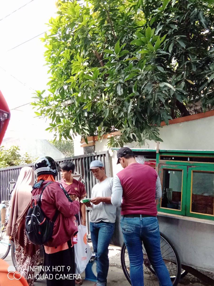 Untungsuropa's tweet photo. Pagi ini kami pengurus dan anggota PKS seluruh Indonesia bergerak.

#PKSmenyapa https://t.co/qgQNWUPNYt