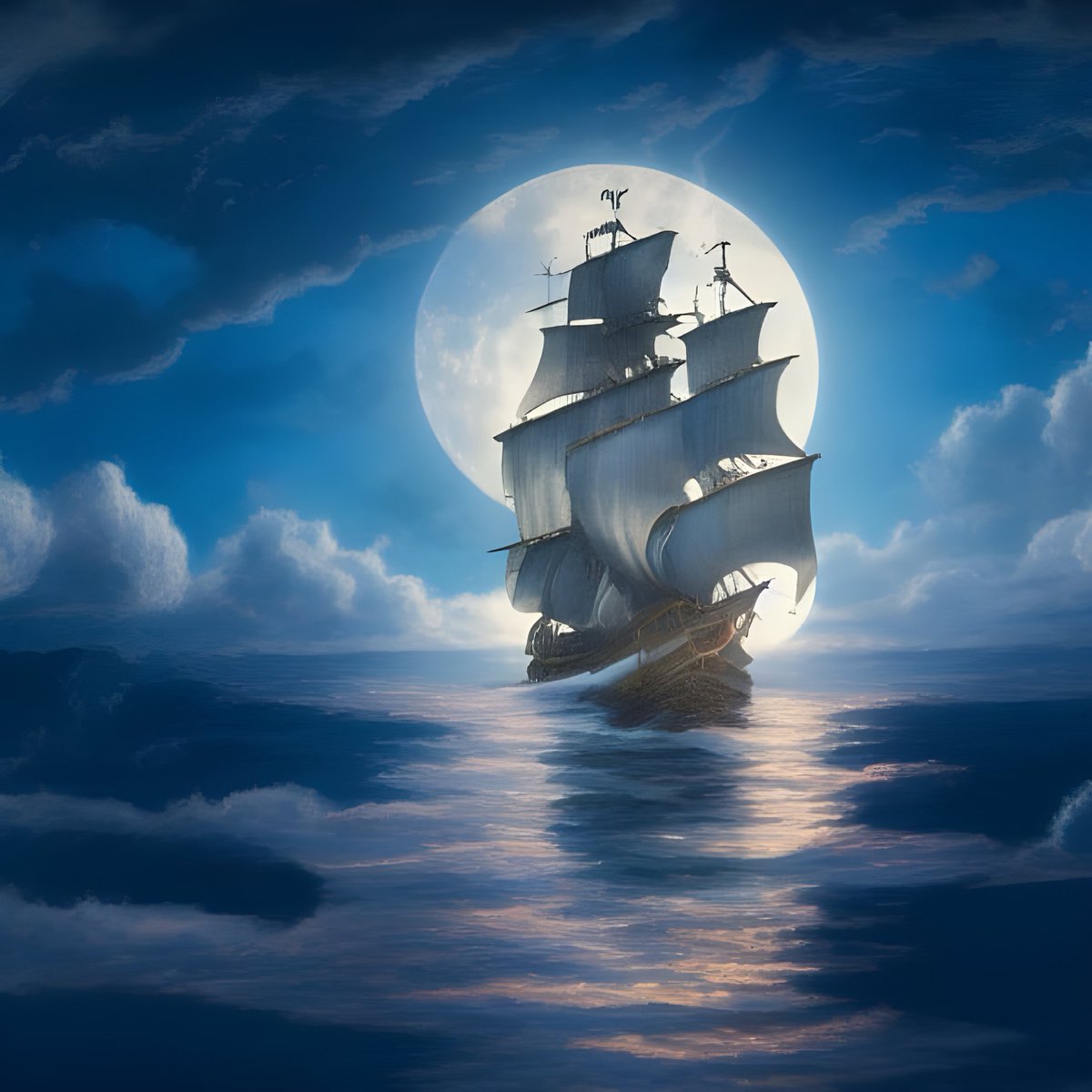 RadicalZephyr's tweet photo. "midnight voyage" - made with @NightCafeStudio 

https://t.co/Q9bsc2gZTa

#aiart #nightcafe #digitalart https://t.co/Ll8abFIcDm