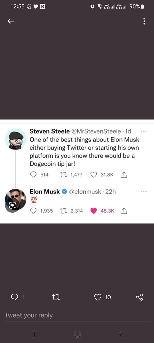 TWITTER CURRENCY ! #dogecoin