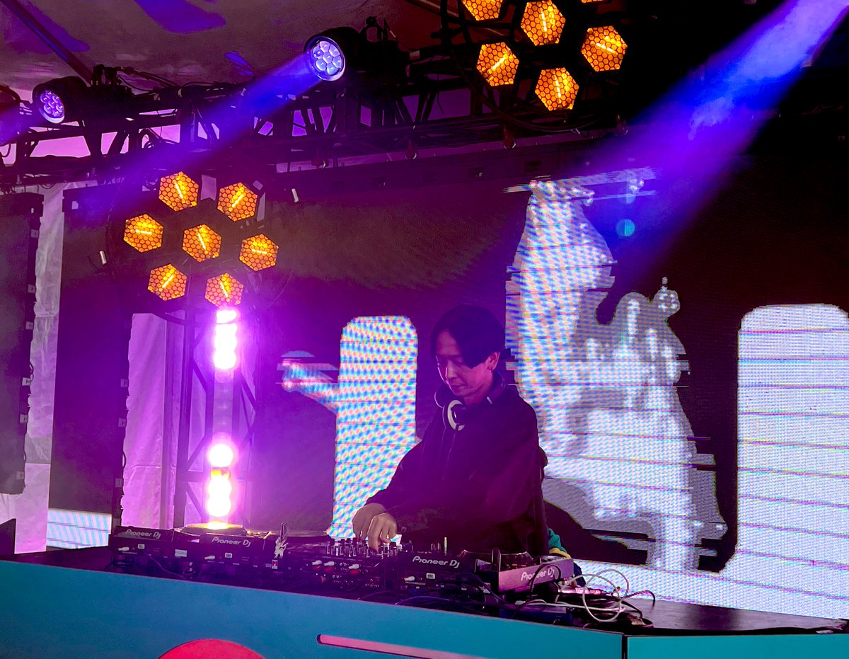 hyper_lock's tweet photo. MOGRA Second Sky Stage was absolutely crazy https://t.co/YGRqwGUokp