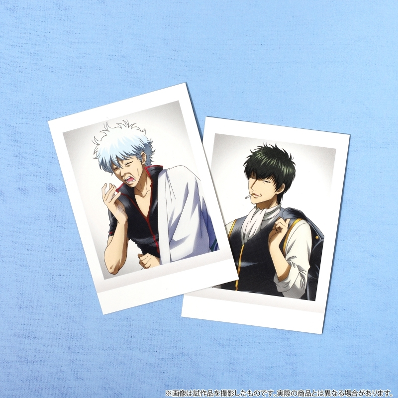 銀魂グッズ新作情報 on X: 