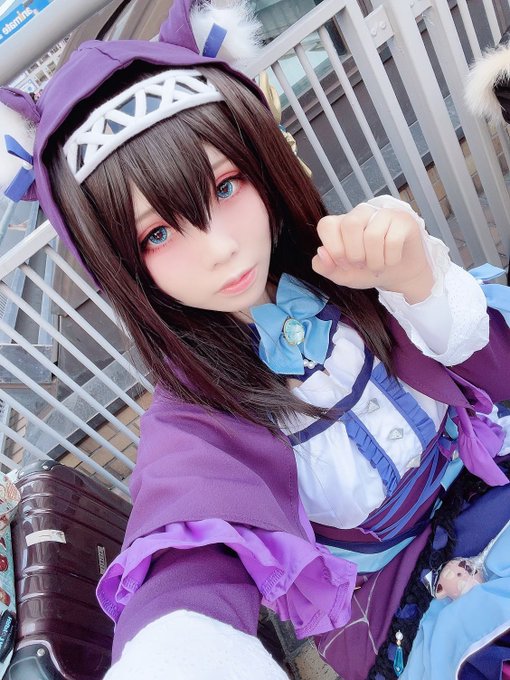 Twitterのコスプレ画像24