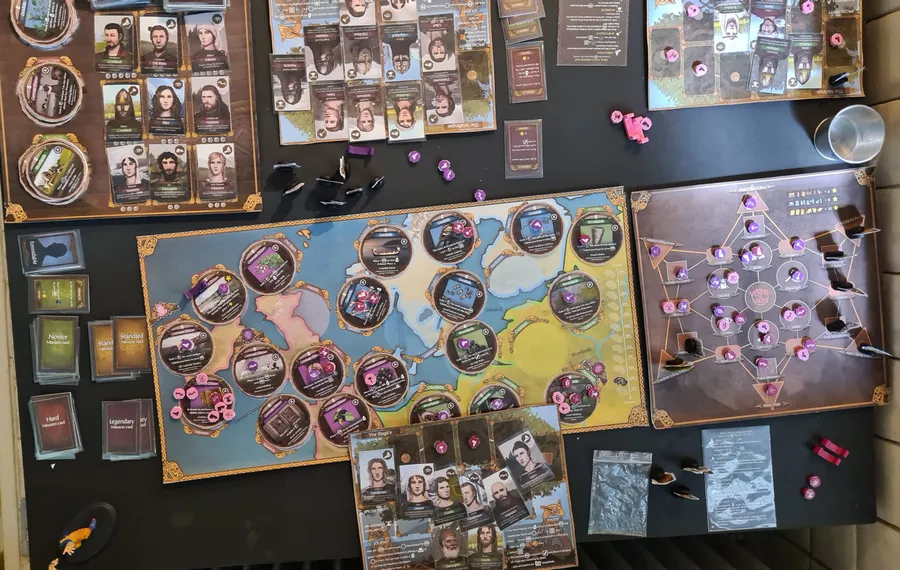 Jon Manker tweet media