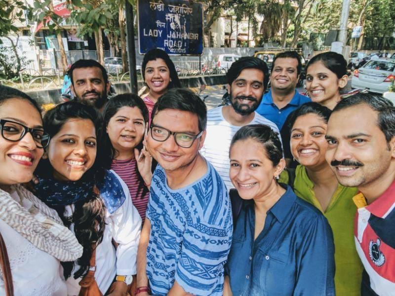 singhvarun's tweet photo. This is from 2016. The dream team. @vinodkumarmenon @vedikachaubey @ranjeetnature @ld_Neha @Laxmantweetsss @richapintoi @ChetnaYerunkar @shreyabhandary @Urvashiiiii @priyankaKvora https://t.co/4yFtxb2gTt