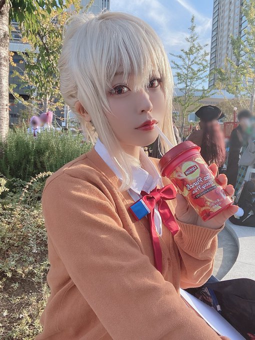 コスプレイヤークエのTwitter画像27