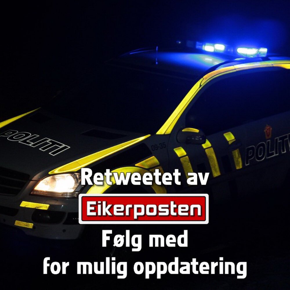 TI PERSONER BLE SATT I ARRESTEN I DRAMMEN I NATT
En aktiv halloween-natt for patruljene - med mange oppdrag og harde prioriteringer. Særlig mye skjedde i Drammens-regionen, hvor 10 personer er satt i arresten. Oppdragene minsket betraktelig etter at klokken ble tilbakestilt.