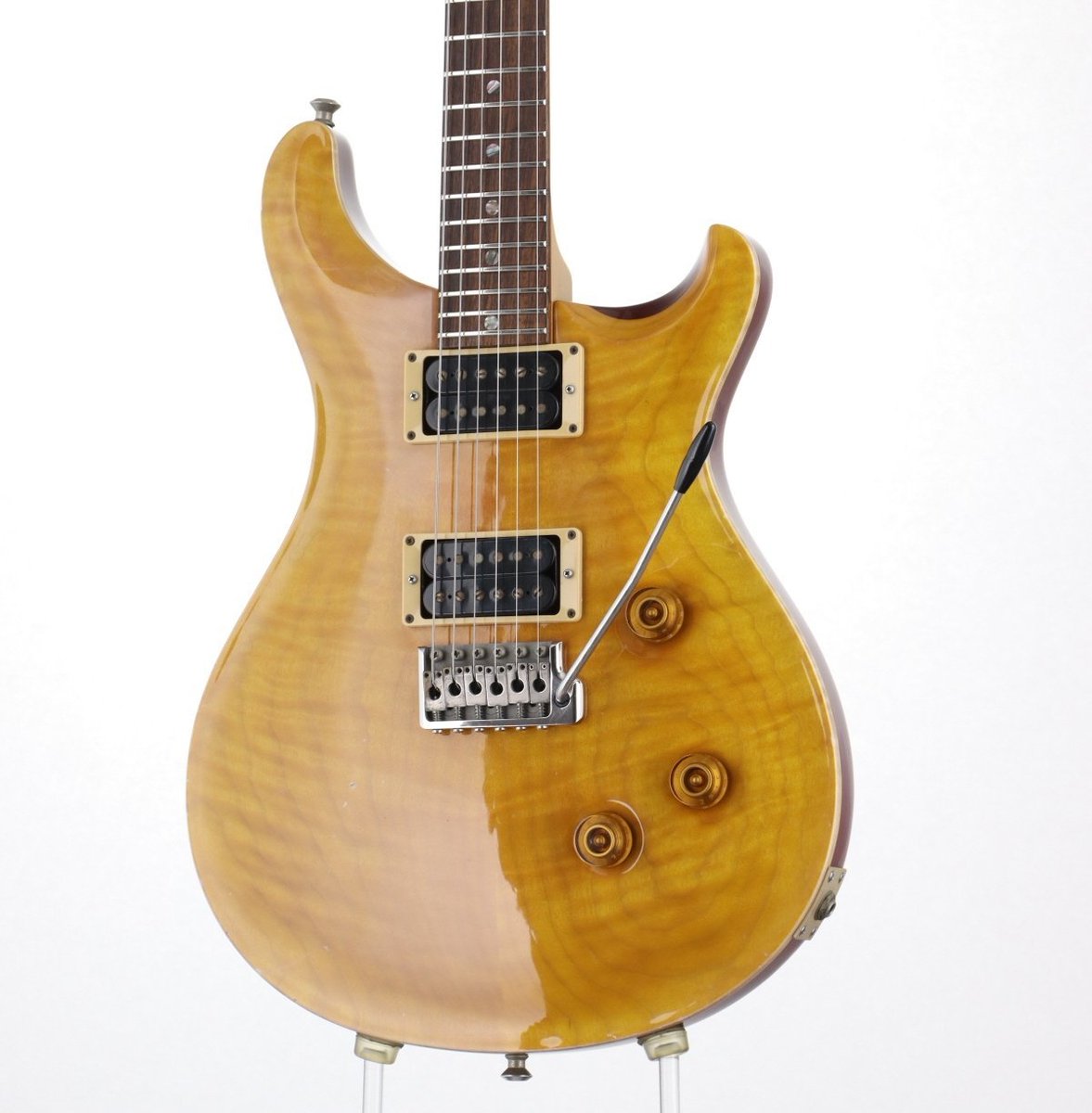 Paul Reed Smith(PRS) CE24 Maple Top Vintage Yellow 1994年製 at