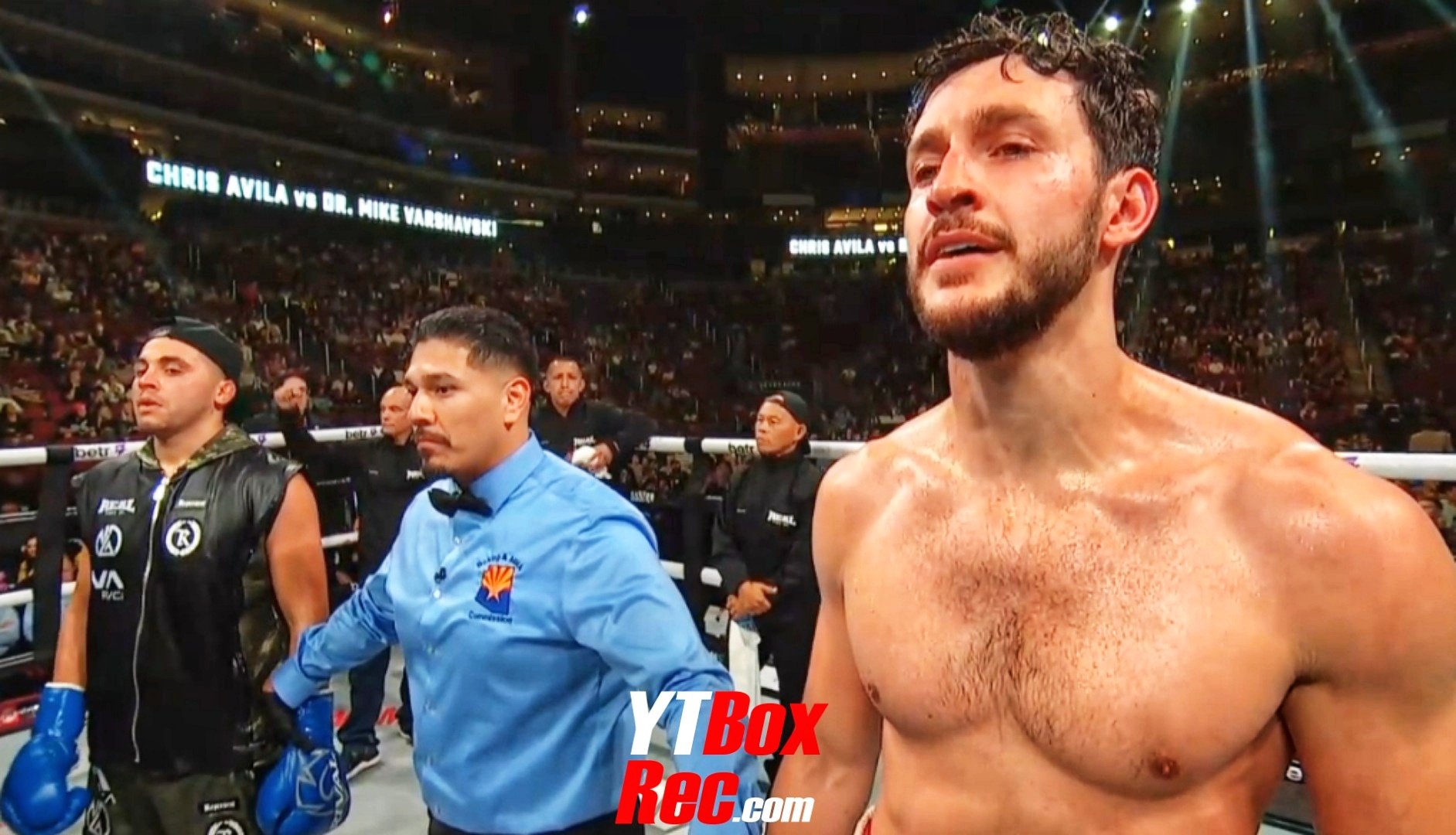 Youtube Boxing Records (YTBoxRec.com) on Twitter: "🚨 Chris Avila beats Dr.  Mike by UD ❗ #PaulSilva https://t.co/jrcgbsrv93" / Twitter
