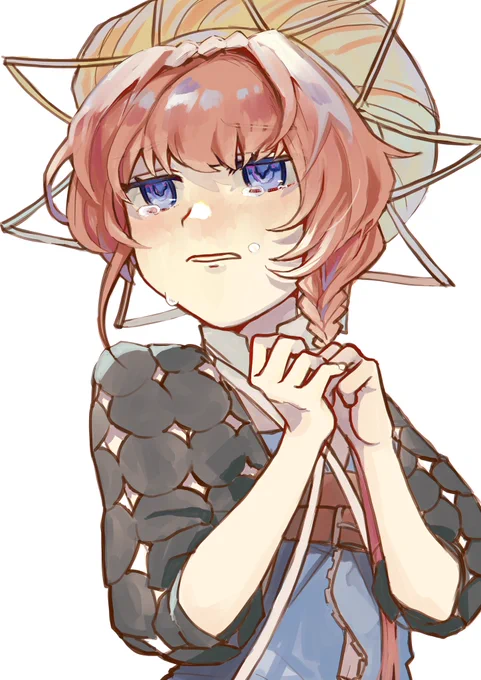 ゴッホちゃんPUと幕間ありがとう#FGO 