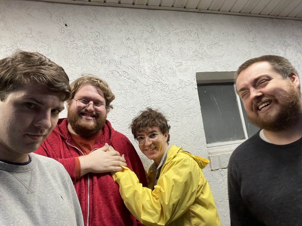 new season cast, hope this one sticks