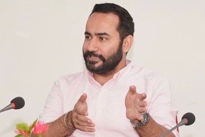 PbHigherEdu's tweet photo. Higher Education Minister @meet_hayer during a meeting with the Principals of all the government colleges of the state at MGSIPA &amp; said that the infrastructure of government colleges is being strengthened to provide quality higher education to the youth of the state. https://t.co/N75uPXo6Nh