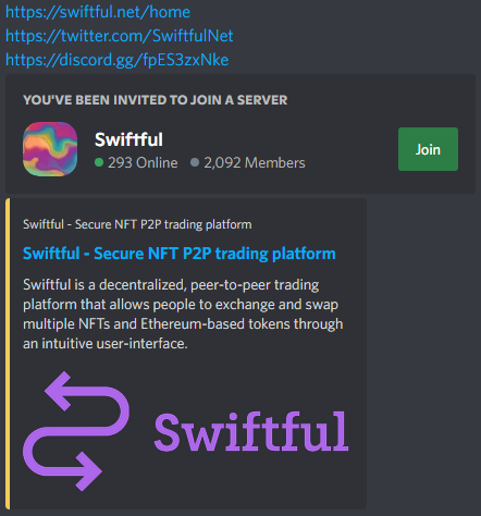 Also, heads up, folks - DO NOT ACCEPT ANY TRADES OFFERED FOR THIS SITE! 

(and obviously, please do not visit these links..!)
