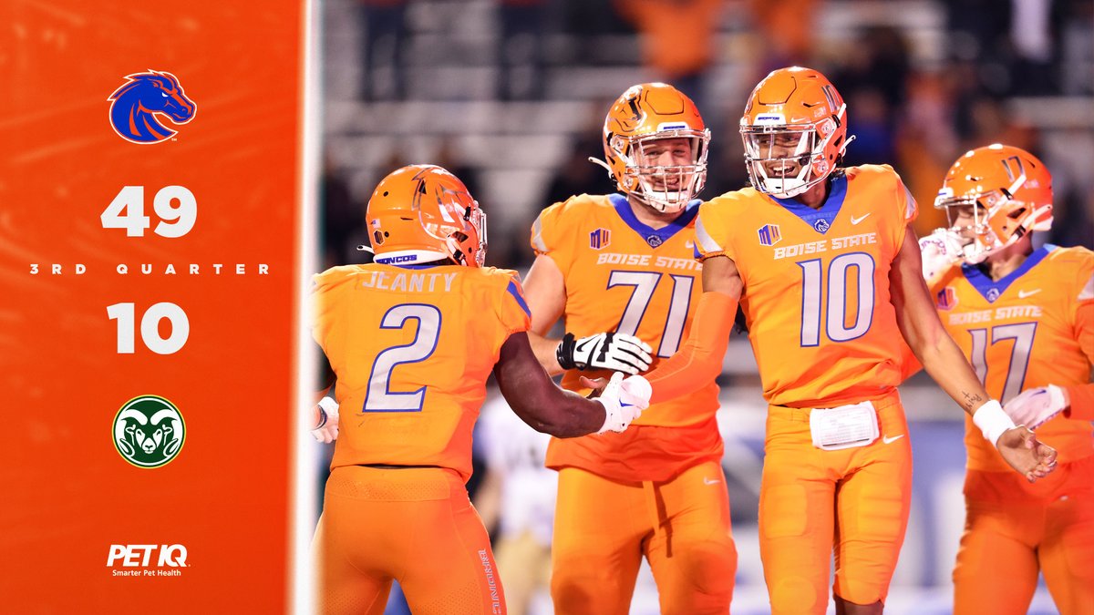 Boise State Football tweet media