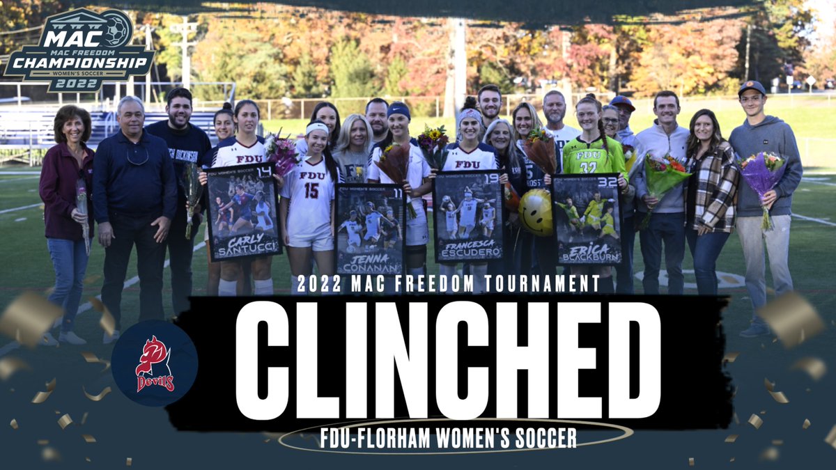 FDU Devils Athletics tweet media