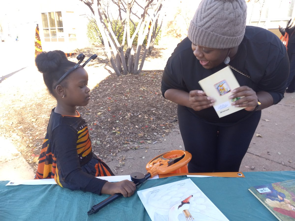 LFCMinnesota's tweet photo. @Legacyfamilycenter is excited to share that it exceeded its goals of giving out children's books. We were visited by a black/white dog, three cats, a butterfly, and a red car to drive them around at the Halloween event in Brooklyn Park. #literacy #Children https://t.co/xRkHLLJ8t1