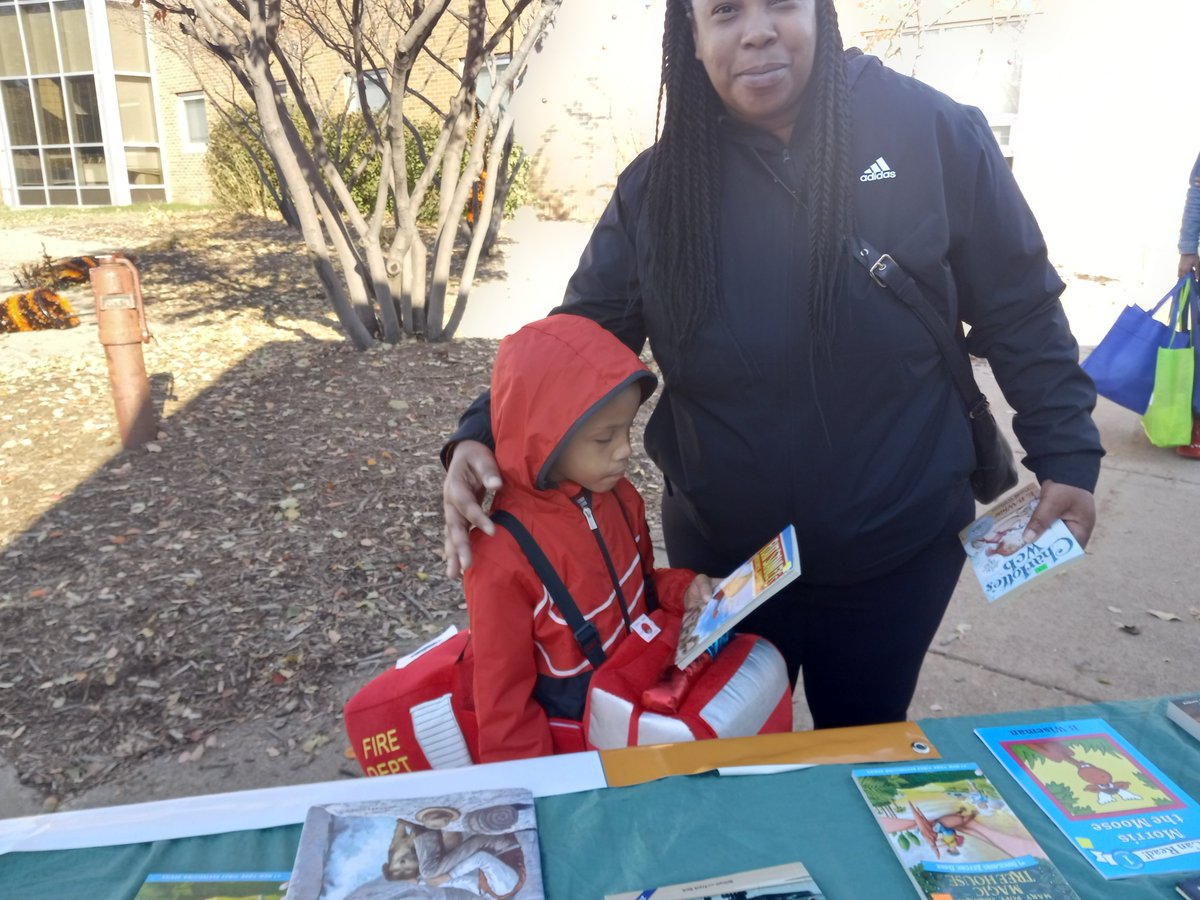 LFCMinnesota's tweet photo. @Legacyfamilycenter is excited to share that it exceeded its goals of giving out children's books. We were visited by a black/white dog, three cats, a butterfly, and a red car to drive them around at the Halloween event in Brooklyn Park. #literacy #Children https://t.co/xRkHLLJ8t1