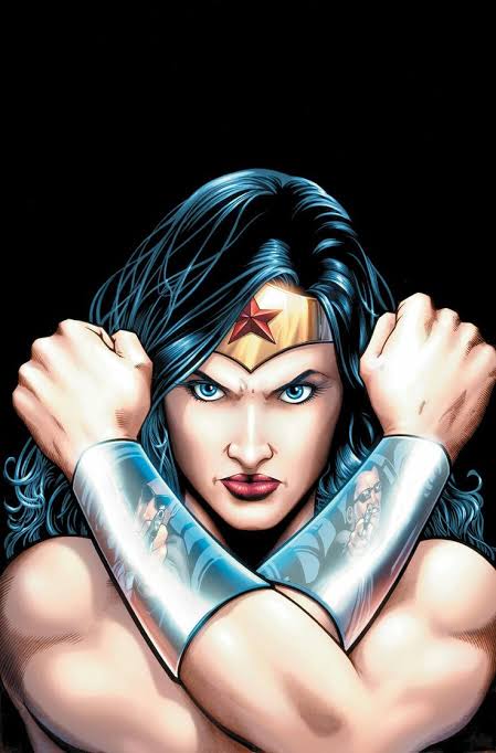 FalaAnimalSite's tweet photo. Mulher-Maravilha no traço de Don Kramer!
#mulhermaravilha #superherois #donkramer #dccomics #wonderwoman #superheroes https://t.co/R8ENo2UosM