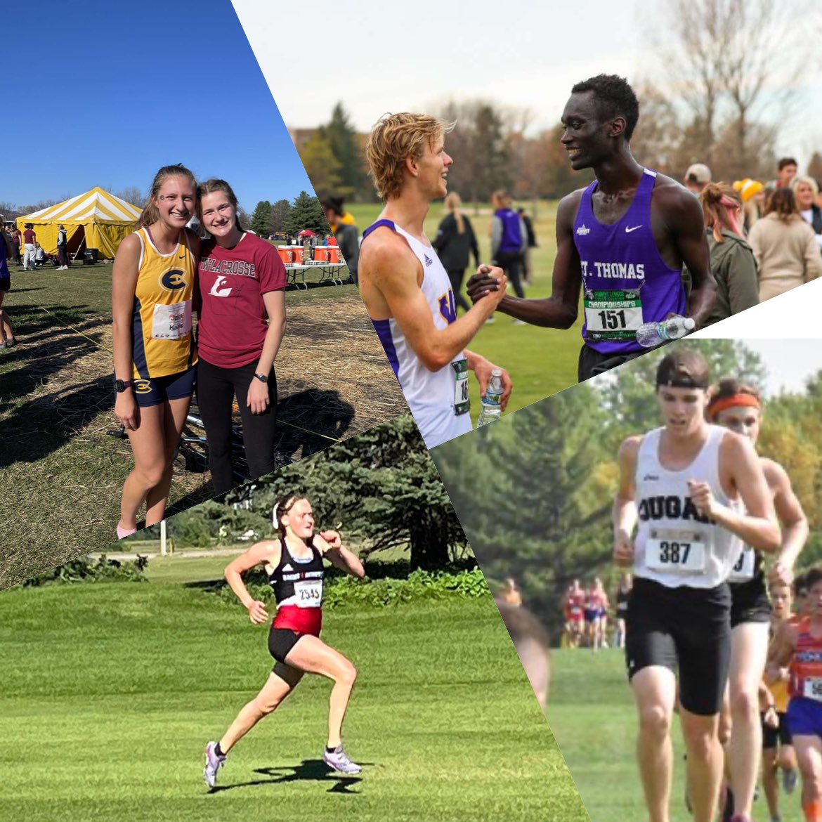 Apollo Eagles XC (@apollo_xc) on Twitter photo We had 6(!!!) alumni competing today for conference titles at the collegiate level! A proud moment for our program! (Not pictured Josh Meixell) <a href="/ISD742/">St.CloudAreaSchools</a> #CollegiateEagles #HardWorkers #ProudCoach We had 6(!!!) alumni competing today for conference titles at the collegiate level! A proud moment for our program! (Not pictured Josh Meixell) <a href="/ISD742/">St.CloudAreaSchools</a> #CollegiateEagles #HardWorkers #ProudCoach