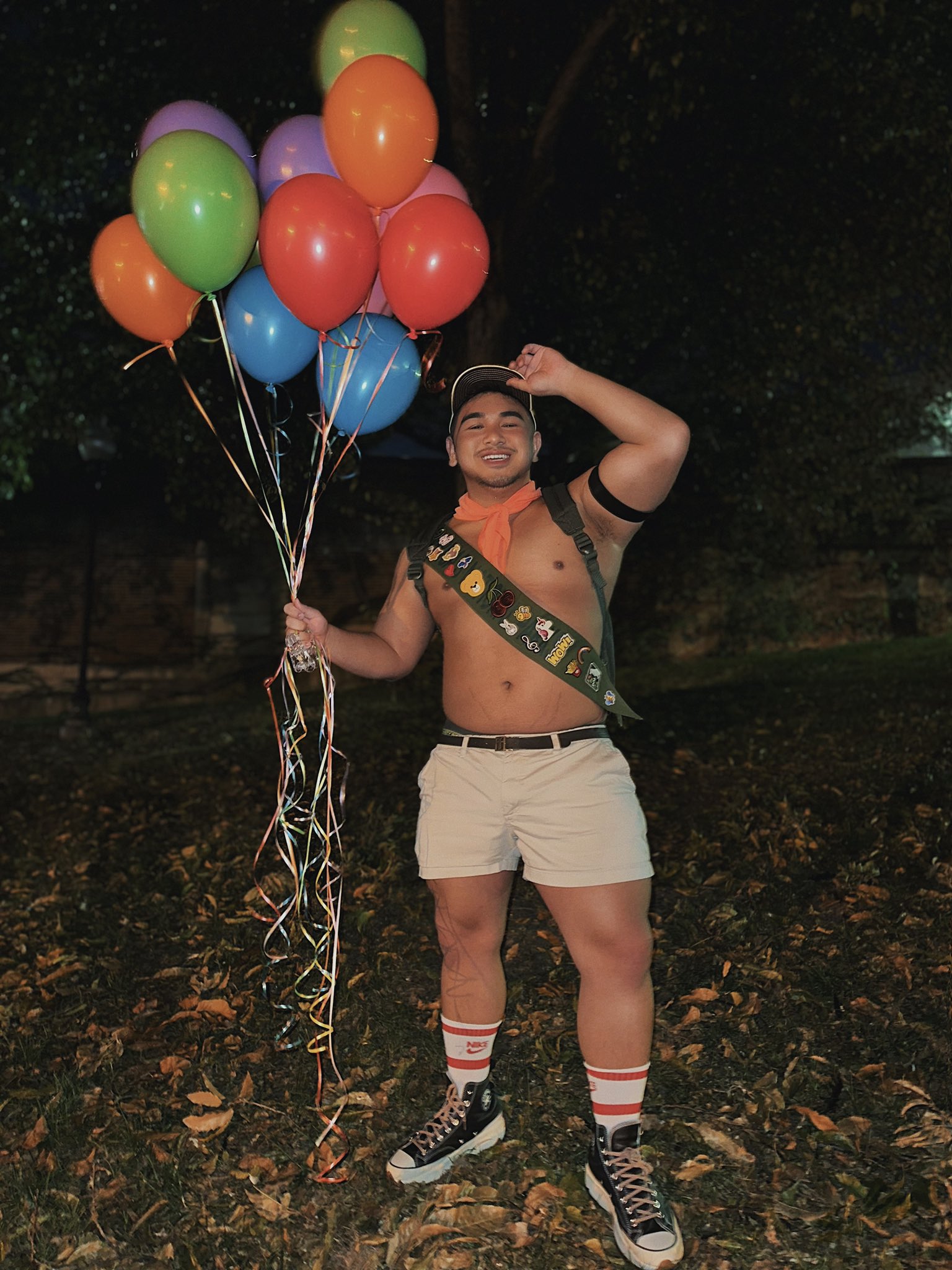 Kaleb From Shriners Age - jqpaaul