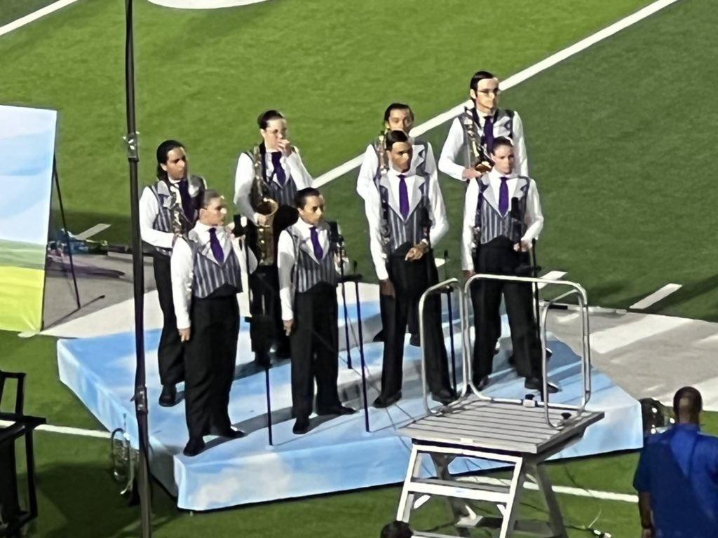 ORWarEagles's tweet photo. ORHS Band State Bound! Great Performance Tonight! Congrats! #WeAreWarEagles! https://t.co/nbJS6fzFgR