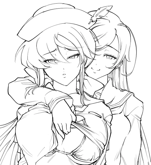 やっぱりこの組み合わせが好きやねん 