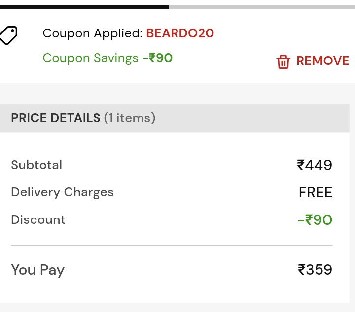 PatelParesh001's tweet photo. Beardo LOOT: 36% Off on All Night Perfume Deo Spray Combo + Extra 20% Off Code
🔖Use Code: BEARDO20
Link➡https://t.co/ZQ1jMT7nyr
#Beardo #Grooming #mensstyle #giftsforhim #GiftCombos #GroomingProducts #Perfume #Deodorant #onlineshopping #offer #couponcode #India #bhfyp https://t.co/MHlifCeoQE