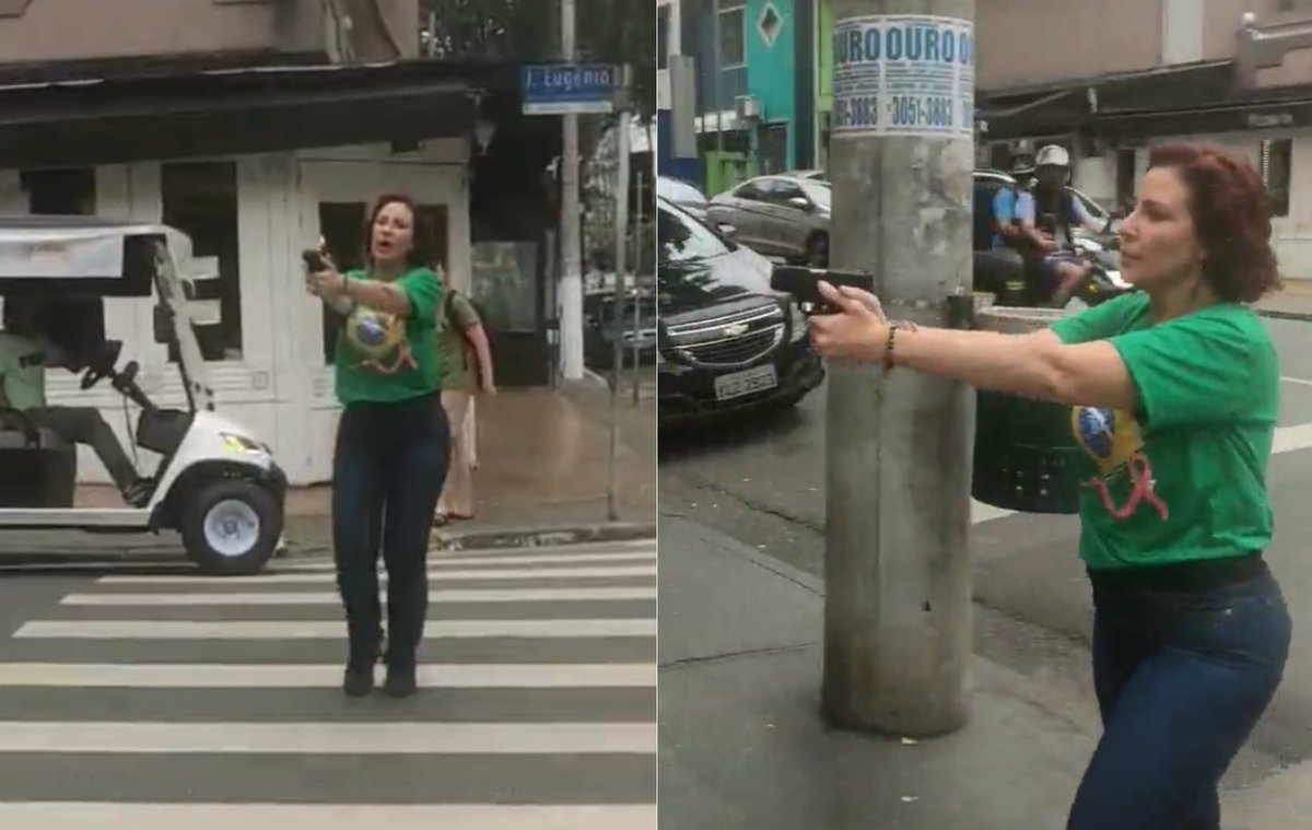 FEED ESTADÃO | Filhos do presidente defendem Zambelli; Bolsonaro fica em silêncio bit.ly/3WhhlWE