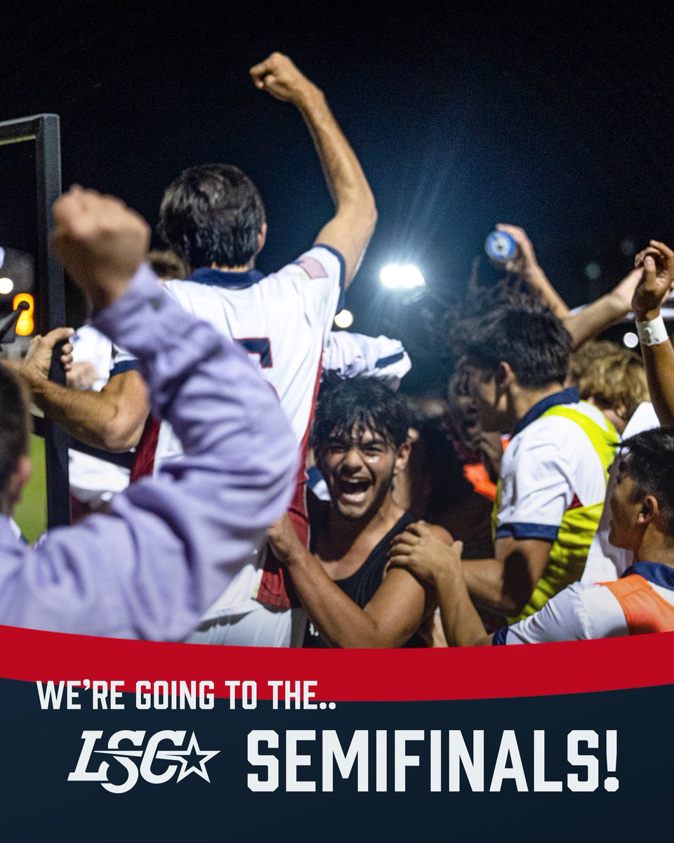 DBU Men’s Soccer tweet media