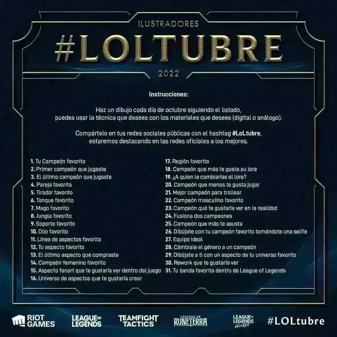 BacYoune's tweet photo. 28. Cambia el género a un campeón.
#loltubre2022 #loltubre #LeagueOfLegends #creadoresdelollatam #yone https://t.co/IOUvA1Vf5j