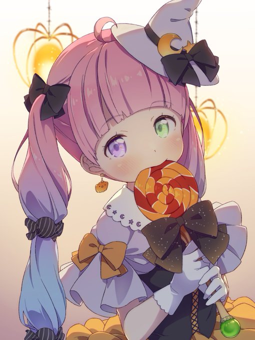 🎃🍬Happy Halloween🍭🎃
#ルーナート 