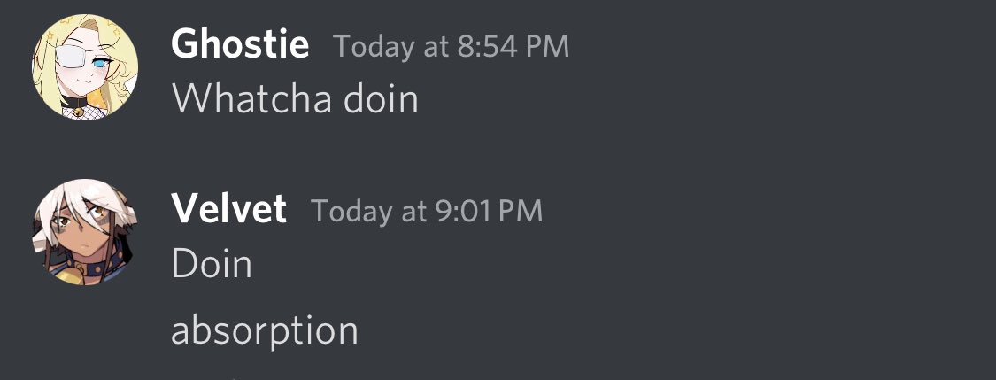 Mimi_isVibing's tweet image. Out of context screenshots are funny