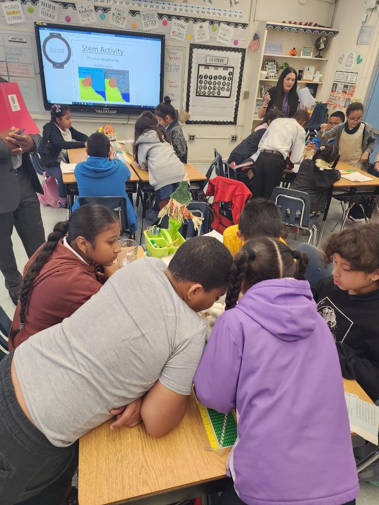 IrmineButts's tweet photo. I’m still on a high from the great things happening at Broadmoor Elem and the October Leaders in Action Principals’ Rounds! @SuptDotres @trydiggs @LDIAZ_CAO @MarthaMunozCRO @MichaelLazo305 https://t.co/sgJhjeVoaX