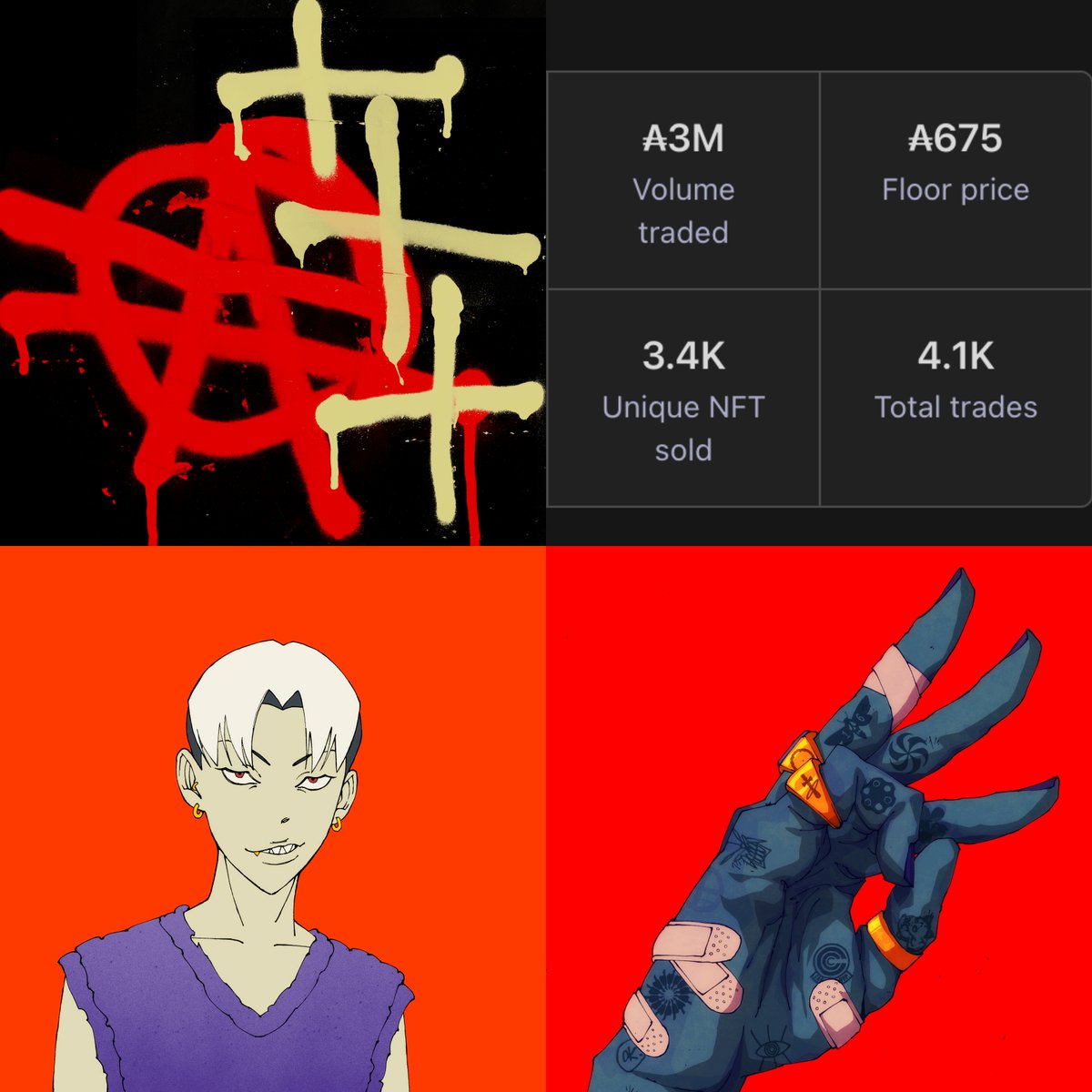 GreyExorcist 🌫️ tweet media