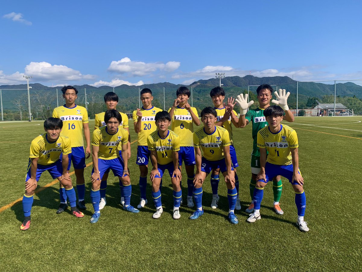 日本文理大学サッカー部 トレーニングウェア 日本文理大学サッカー部 トレーニングウェア