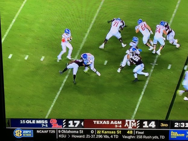 Barstool Texas A&M tweet media