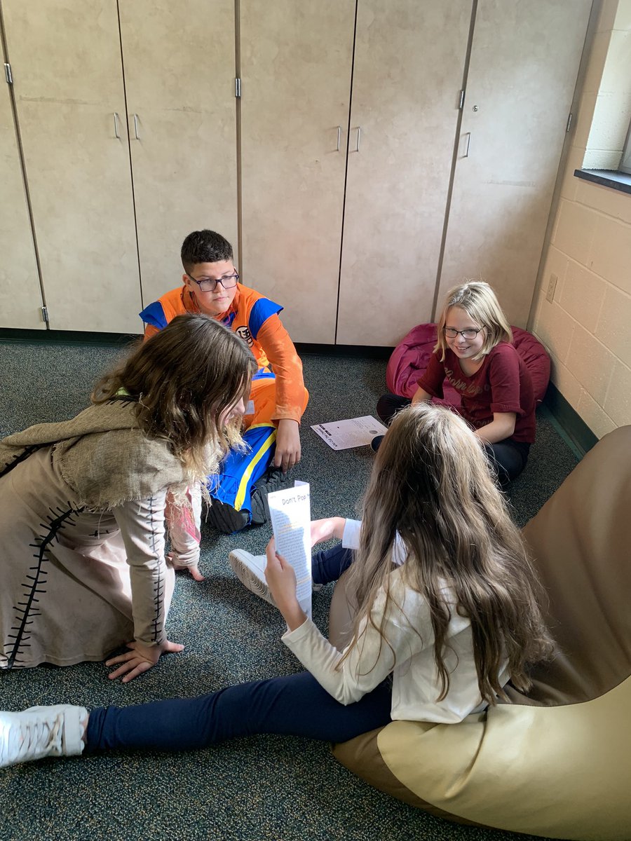 Fear Factor challenge day was a blast! Thank you Miss M for the idea! <a href="/JonestownElem/">Jonestown Elementary</a>