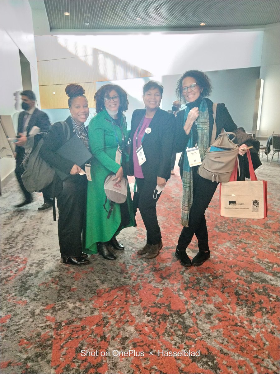 Julie Vaughn, D.Min, M.Div, MACE,MA, DBe student tweet media