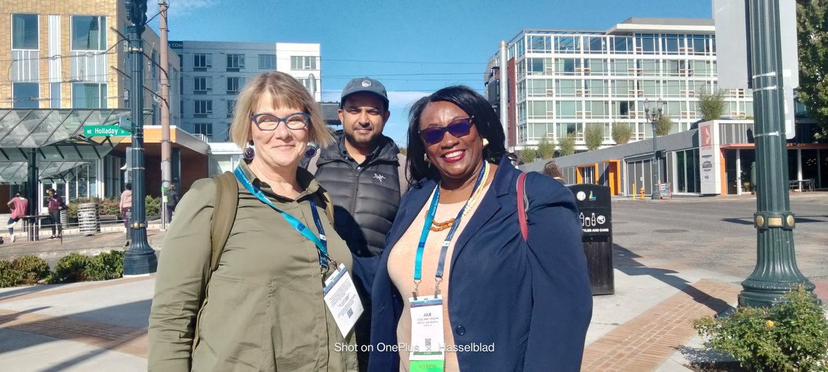 Julie Vaughn, D.Min, M.Div, MACE,MA, DBe student tweet media