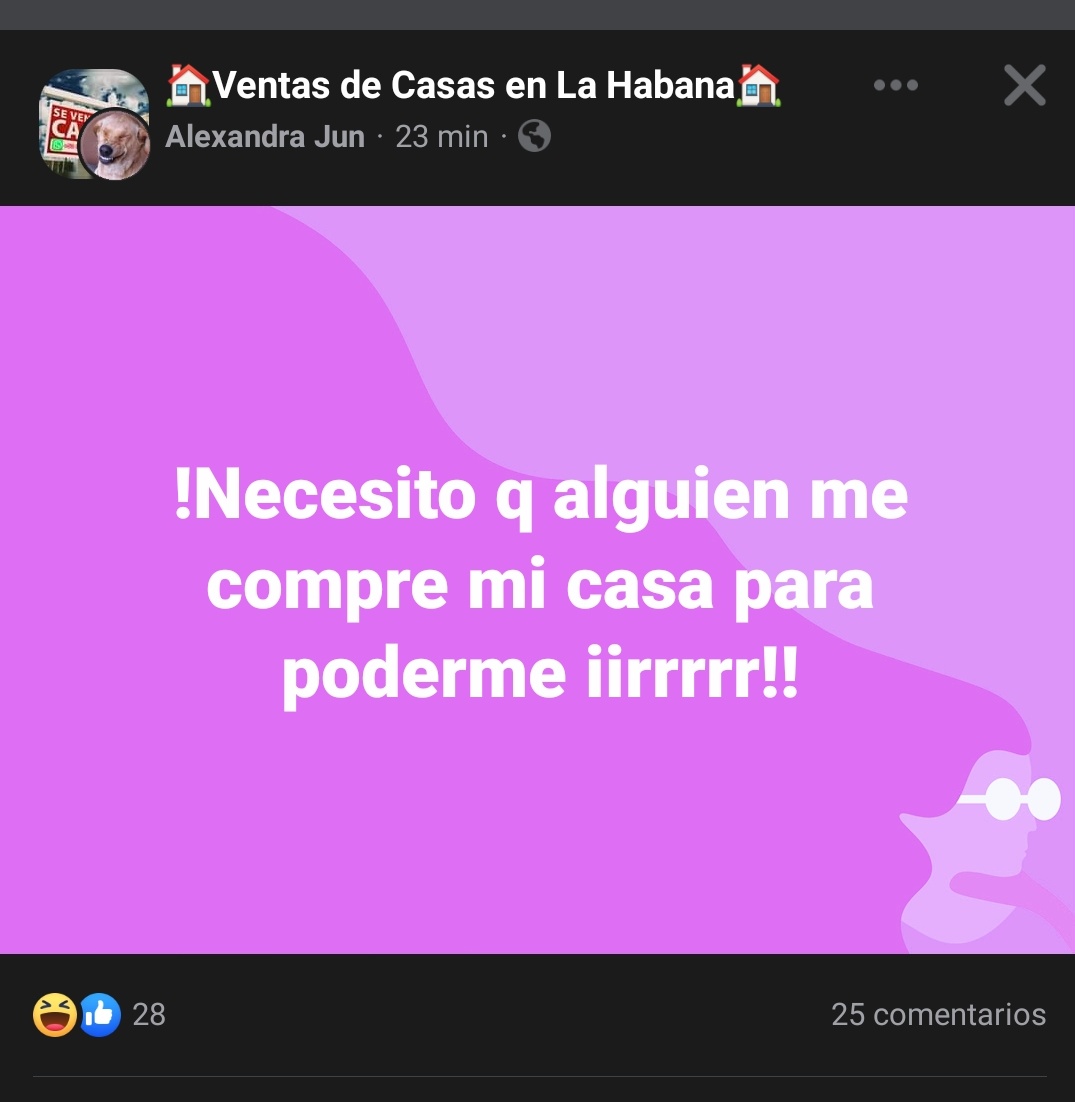Revolico out of Context tweet media