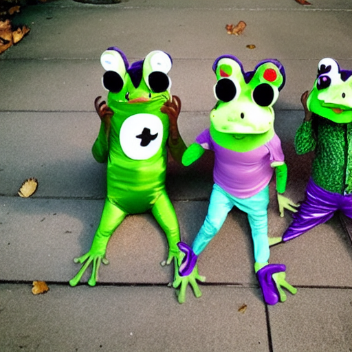 Frog Syndicate | Hopping Soon 🔜 tweet media