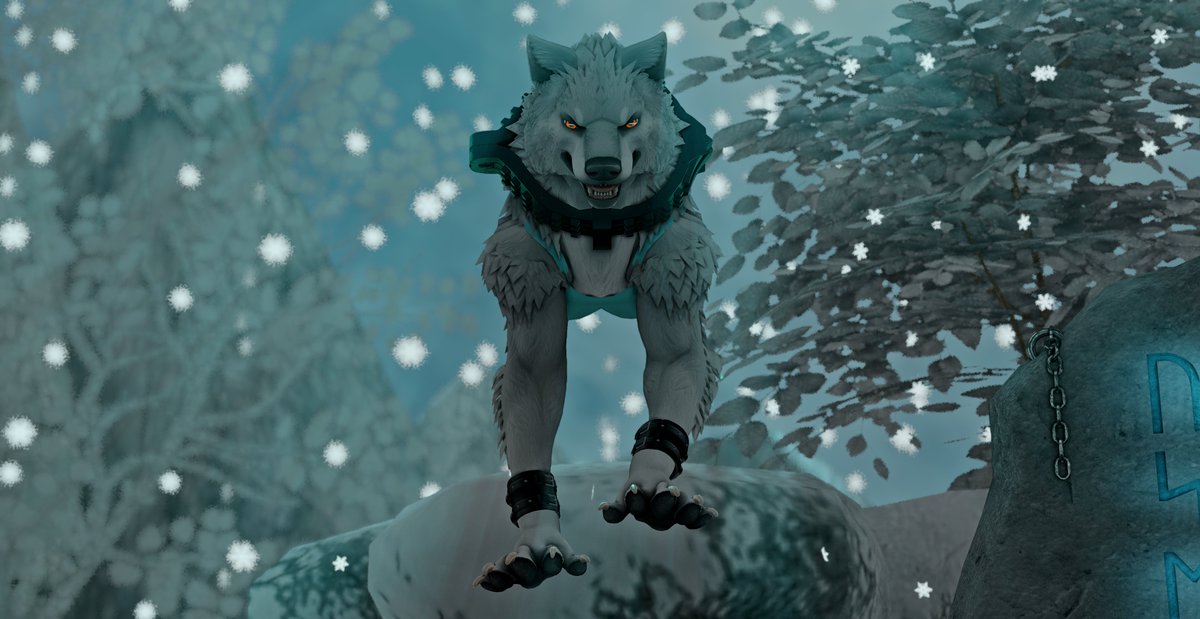 OOC: Oh Layla! Oh Layla! It would be an honor to have you draw up Skadi <3