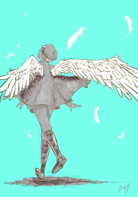 エンジェル佐疫 