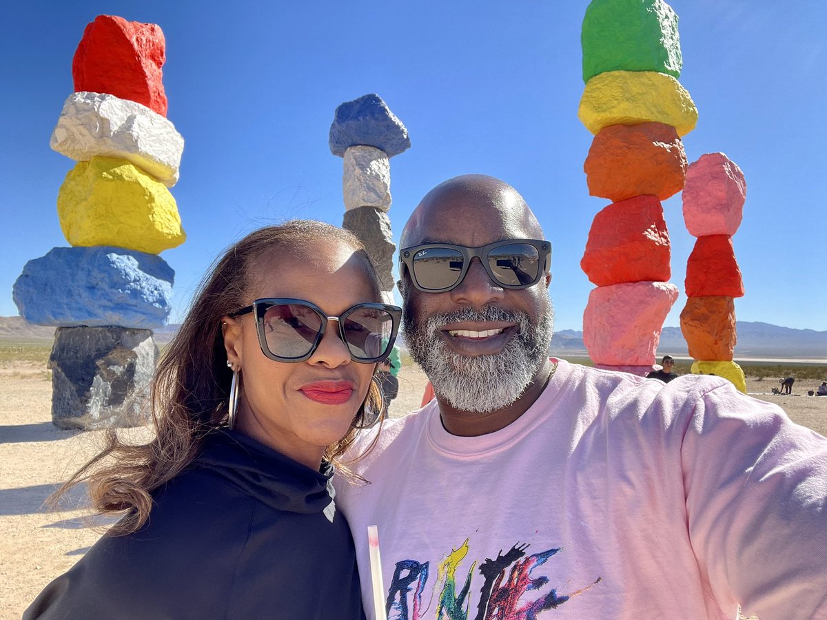 Vegas has a lot to do off the strip!