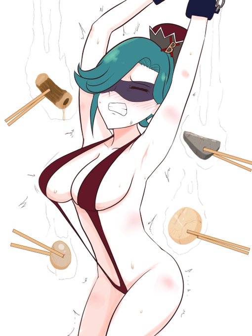 アツアツのおでんを食らえ! 